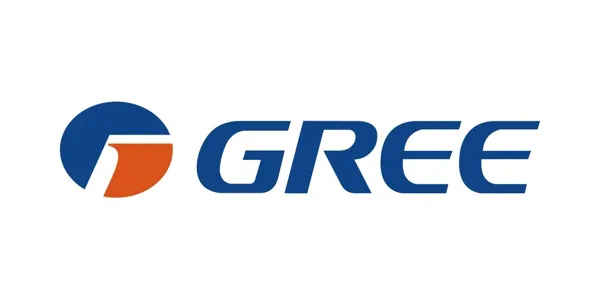 Gree климатици лого - официален представител за Плевен и региона